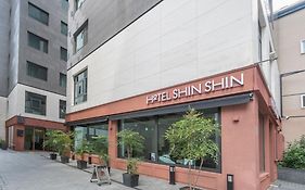Seoul Hotel Shinshin Myeongdong